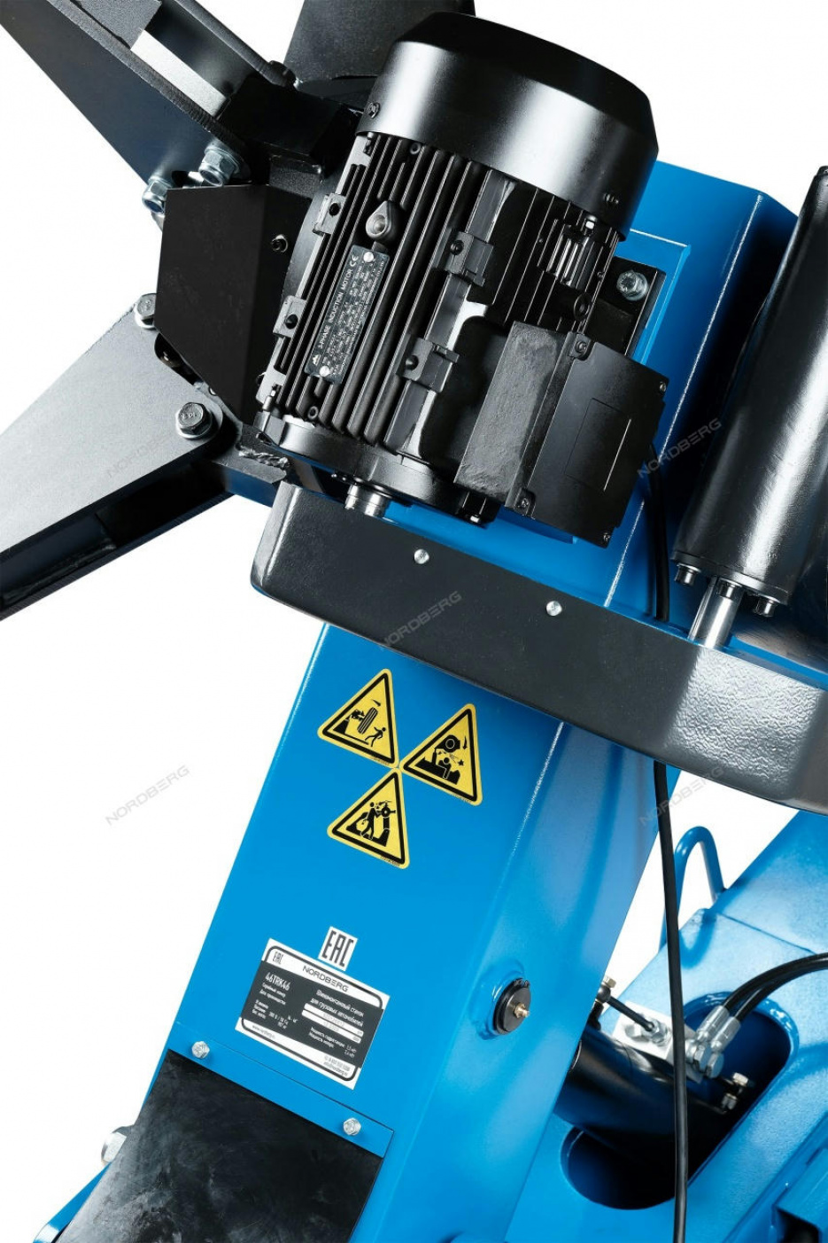 Станок шиномонтажный 380 В, для грузовых машин NORDBERG 46TRK46(B)